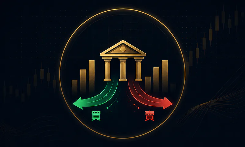 分點買賣觀察